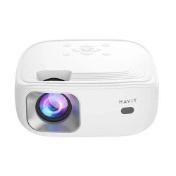 Havit PJ212 Full HD Portable Projector (12000 Lumens/270 ANSI)