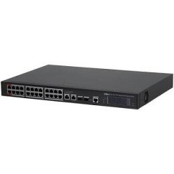 Dahua DH-S4228-24GT-360 28-port Layer 2 managed Gigabit PoE network switch