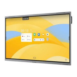 MAXHUB E6530 65-Inch 4K UHD Interactive Flat Panel Display