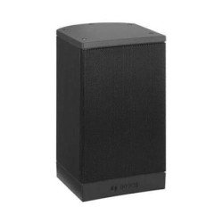 Bosch LB1‑UM50E-D Cabinet Loudspeaker, 50W, Black