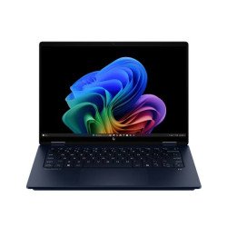 HP OmniBook X Flip 14-kp0023dx Intel Core Ultra 7 355v 4.7 GHz 24GB RAM 2-in-1 convertible AI laptop