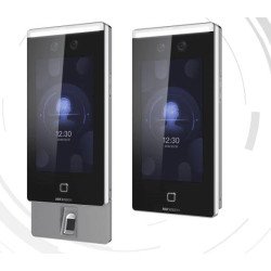Hikvision DS-K1T671MF Face & Finger Recognition Time Attendance Terminal