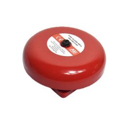 Zeta ZTB6B 6-inch motorized conventional fire alarm bell
