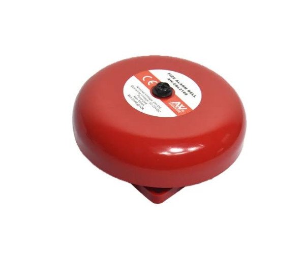 Zeta ZTB6B 6-inch motorized conventional fire alarm bell