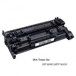 HP LaserJet Pro MFP M426fdn Black Toner Cartridge