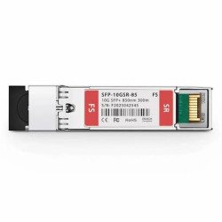 FS SFP-10GSR-85 10GBASE-SR SFP+ transceiver module