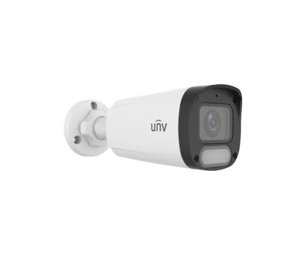 Uniview IPC2314LE-ADF40K-WP-L 4MP ColorHunter OwlView Fixed Bullet Network Camera