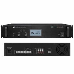 ITC T-77120B 16-bit 120W IP network power amplifier terminal