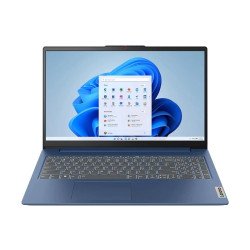Lenovo IdeaPad Slim 3 15AMN8 Ryzen 5 7520U 15.6-Inch FHD IPS Laptop