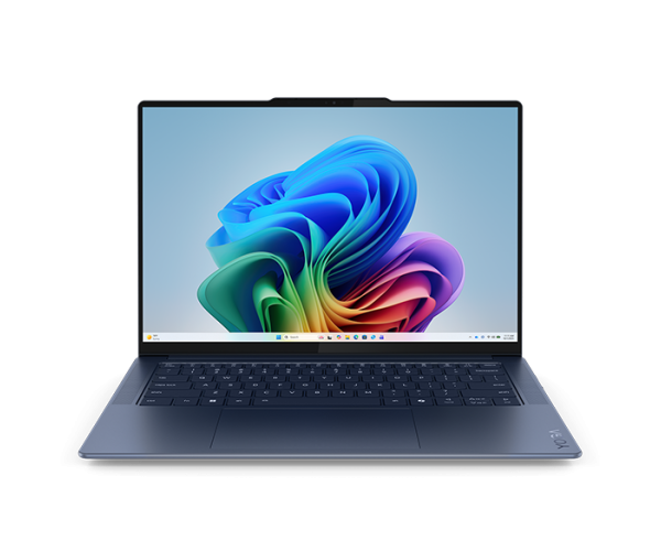 Lenovo Yoga Slim 7x Gen 9 Snapdragon X Elite 32GB RAM 1TB SSD 14.5 Inch 3K OLED Touch AI Laptop