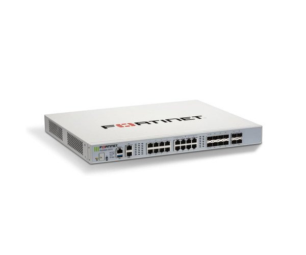 Fortinet FortiGate 200G 39Gbps Firewall 7Gbps NGFW Next-Generation Firewall