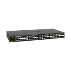 Netgear GS108LP 8-Port Gigabit PoE Unmanaged Rackmount Switch