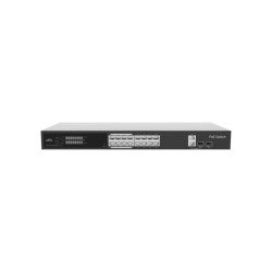 Uniview NSW2100-17GT1GP1GC-POE-IN 16-Port Lite Cloud Managed Gigabit PoE Switch