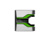 NVIDIA NVLink HB Bridge 3-Slot for Quadro RTX 8000