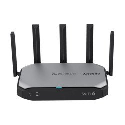 Ruijie RG-EG105GW-X AX3000 Mbps Gigabit Dual-Band Mesh Wi-Fi 6 Router
