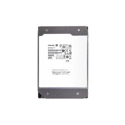 Toshiba HDEPY10GEA51 18TB 7200RPM SAS 12Gbps 3.5-inch HDD