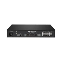 BDCOM S5800-16X8Y4C 16-Port 10G SFP+ 8-Port 25G SFP28 4-Port 40/100G QSFP28 L3 Routing Switch