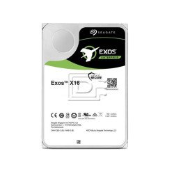 Seagate ST14000NM002G Exos X16 14TB SAS 12Gbps 7200RPM HDD
