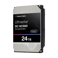 Western Digital Ultrastar HC590 WUH722624ALE6L4 24TB SATA HDD