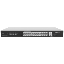 Uniview NSW3000-25GT1GP1GC-LPOE-IN 24-port Gigabit PoE Switch