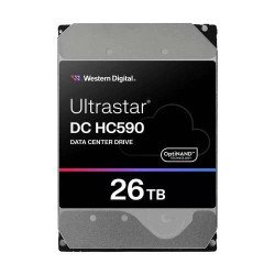 Western Digital Ultrastar HC590 WUH722626ALE6L4 26TB SATA HDD