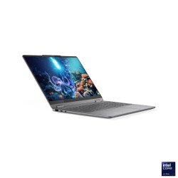 Lenovo Yoga 7 2 in 1 14ILL10 83JQ00N8TA Intel Core Ultra 5 226V 16GB RAM 512GB SSD 14 Inch WUXGA IPS Touch AI Laptop