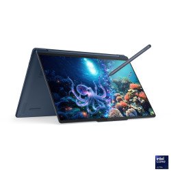Lenovo Yoga 9 2 in 1 14ILL10 Intel Core Ultra 7 256V 16GB RAM 1TB SSD 14 Inch 2.8K OLED Touch AI Laptop