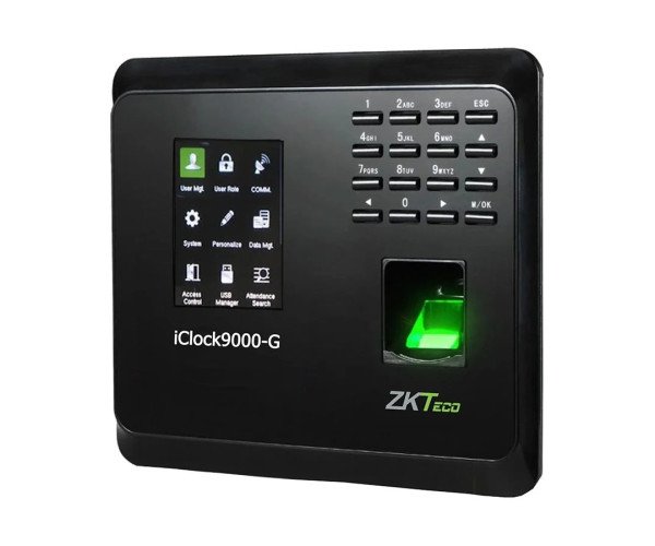 ZktEco Iclock900-G Time & Attendance Terminal Machine