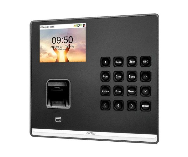 ZKTeco M2-LR Attendance & Access Control Terminal With Wi-Fi