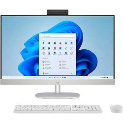 HP All-in-One 27-CR1001L Touch Intel Core Ultra 7 155U 16GB 512GB SSD 27-Inch FHD PC