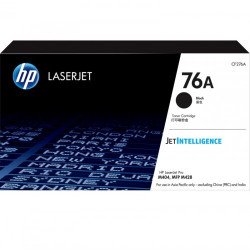 HP CF276A 76A Original LaserJet Black Toner Cartridge