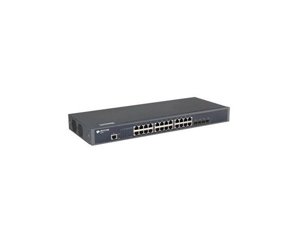 BDCOM S2900-24T4X 24 Ports Gigabit Switch