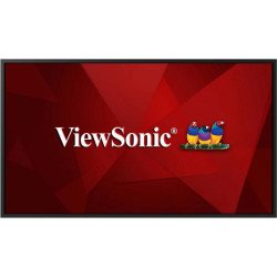 ViewSonic CDE5520 55-Inch 4K UHD Commercial Presentation Display