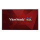 ViewSonic CDE5510 55-Inch 4K UHD Commercial Presentation Display