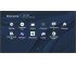 ViewSonic CDE5530 55-Inch 4K UHD Commercial Digital Signage Display