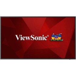 ViewSonic CDE6520 65-Inch 4K UHD Commercial Digital Signage Display