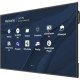 ViewSonic CDE6530 65-Inch 4K UHD Commercial Digital Signage Display