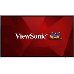 ViewSonic CDE7520 75-Inch 4K UHD Commercial Presentation Display