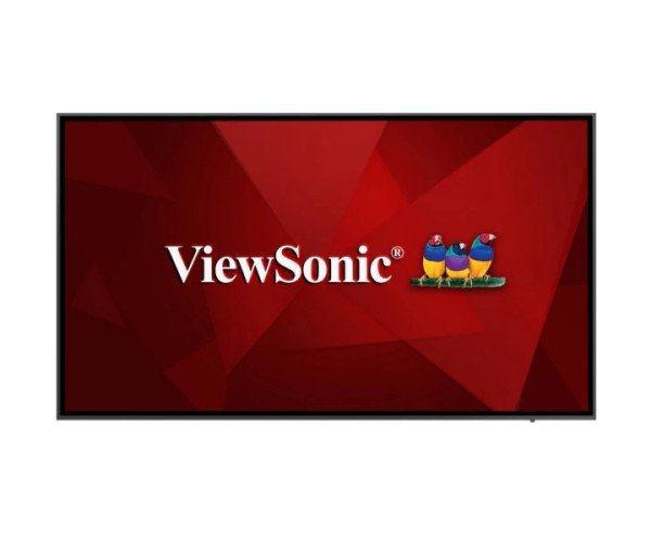 ViewSonic CDE7520 75-Inch 4K UHD Commercial Presentation Display