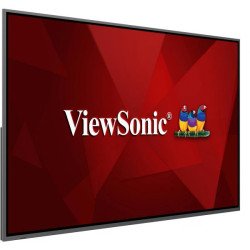 ViewSonic CDE8620 86-Inch 4K UHD Commercial Presentation Display