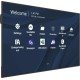 ViewSonic CDE8630 86-Inch 4K UHD Commercial Digital Signage Display