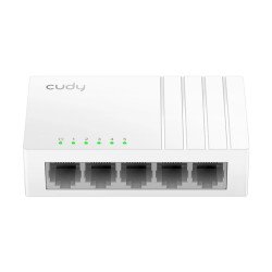 NETGEAR FS105 5-Port Fast Ethernet Unmanaged Switch