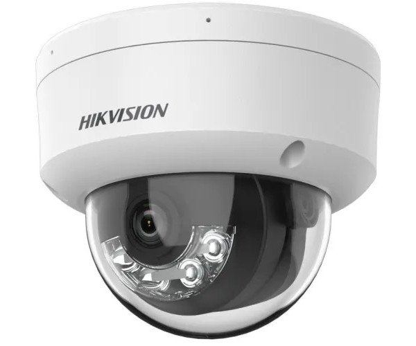 Hikvision DS-2CD1143G2-LIU 4MP Smart Hybrid Light Fixed Dome Network Camera