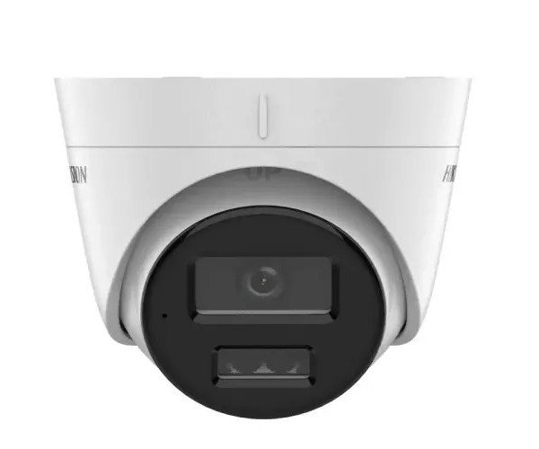 Hikvision DS-2CD1323G2-LIU 2MP Smart Hybrid Light Fixed Turret Network Camera