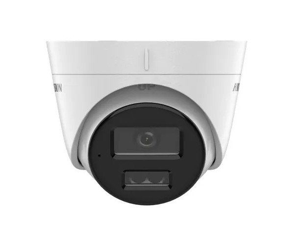 Hikvision DS-2CD1343G2-LIU 4MP Smart Hybrid Light Fixed Turret Network Camera