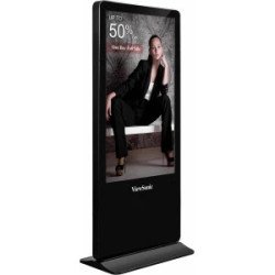ViewSonic EP5520 55-Inch Full HD All-in-One Digital ePoster Kiosk