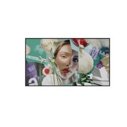 Hikvision DS-D6055UN-DL 55 inch 4K UHD Digital Signage Display