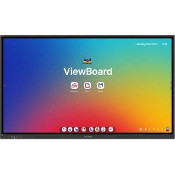 ViewSonic ViewBoard IFP7534 75-Inch 4K UHD EDLA-Certified Interactive Flat Panel Display