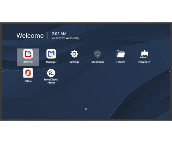 ViewSonic CDE4331-1C 43-Inch 4K UHD Smart Commercial Display
