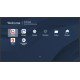 ViewSonic CDE8631-1C 86-Inch 4K UHD Commercial Digital Signage Display